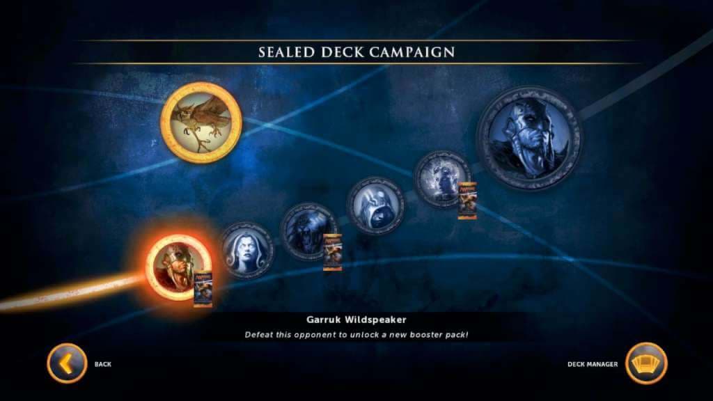 Magic 2014 - Duels of the Planeswalkers Special Edition (cadeau Steam)