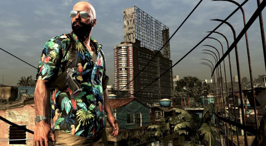 Max Payne 3 & Max Payne 3