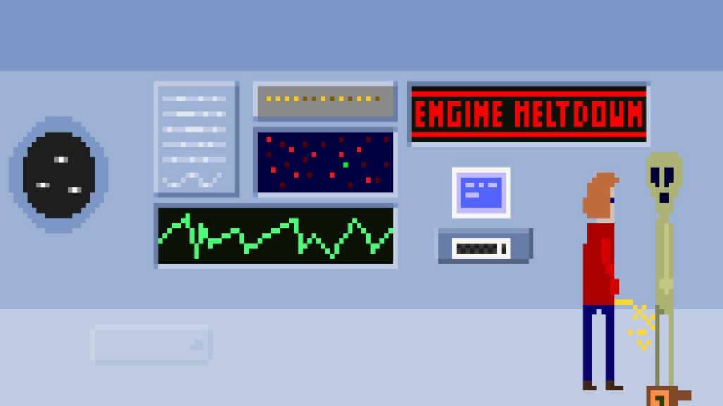 McPixel (cadeau Steam)