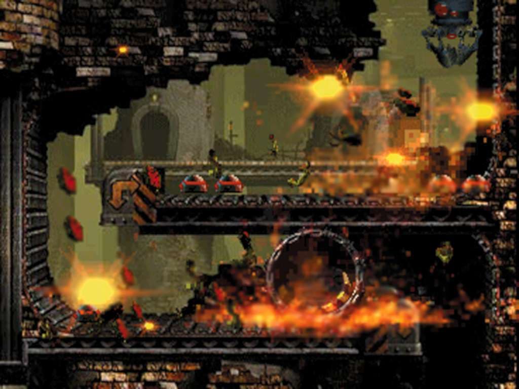 Oddworld Pack (cadeau Steam)