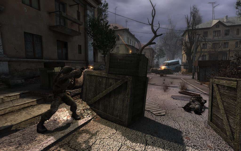 S.T.A.L.K.E.R.: Clear Sky