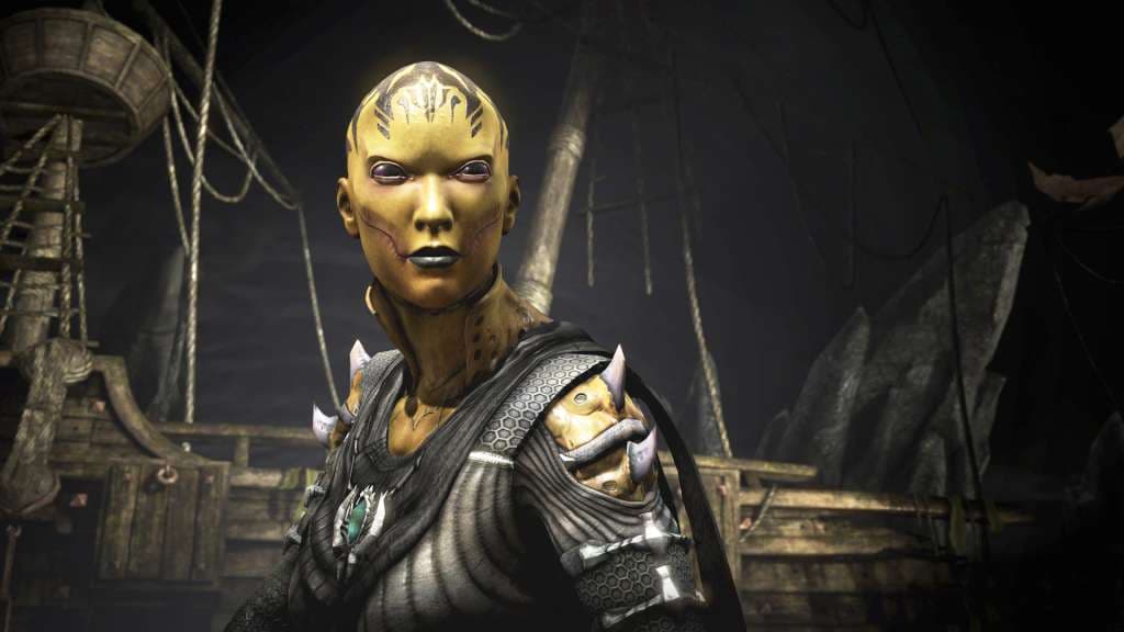 Mortal Kombat X (compte PlayStation)