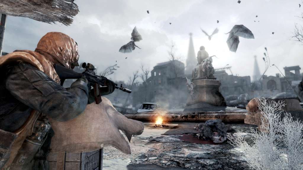 Metro Redux Bundle (cadeau Steam)