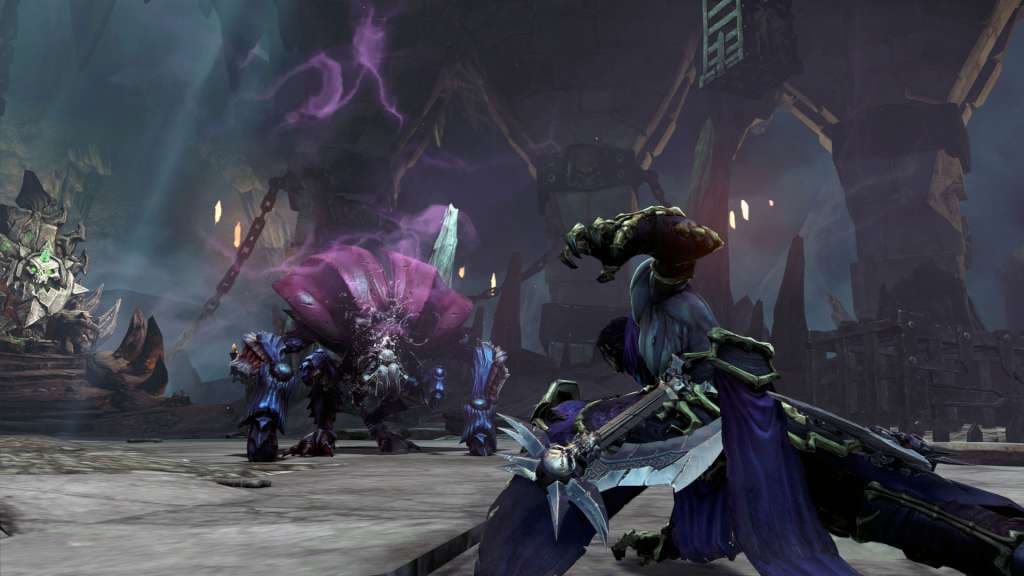 Darksiders II (cadeau Steam)