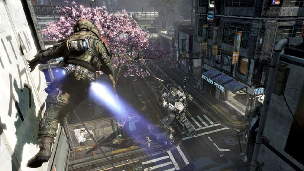 Titanfall Deluxe Edition EN Language Only