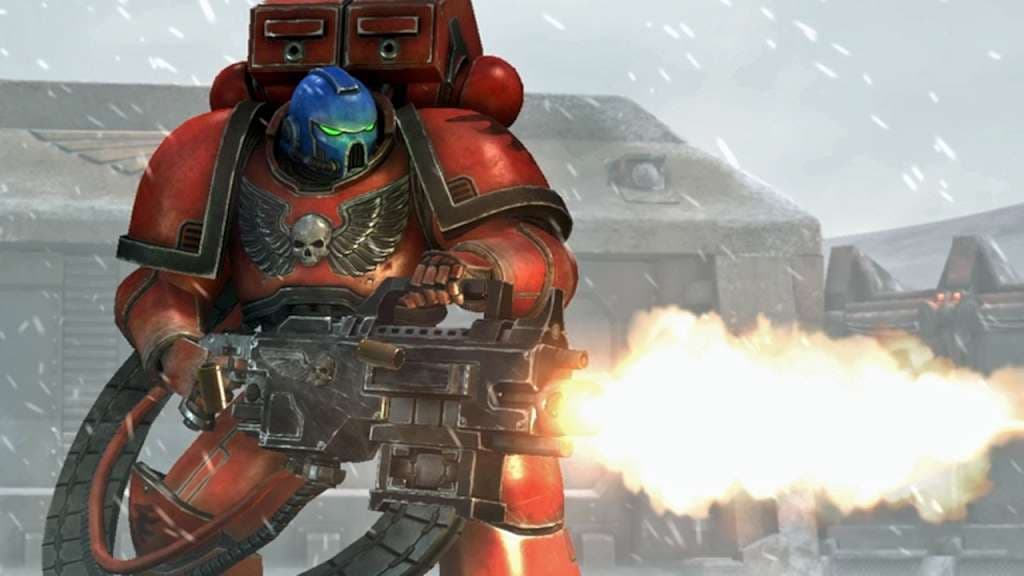 Warhammer 40,000: Regicide