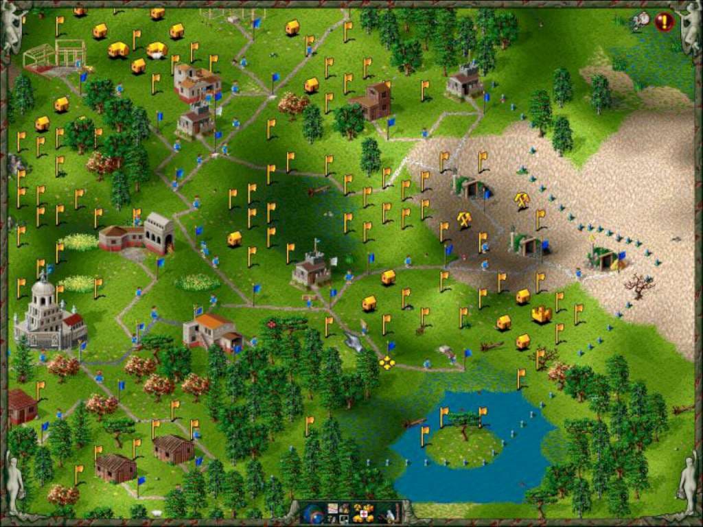The Settlers 2: Gold Edition