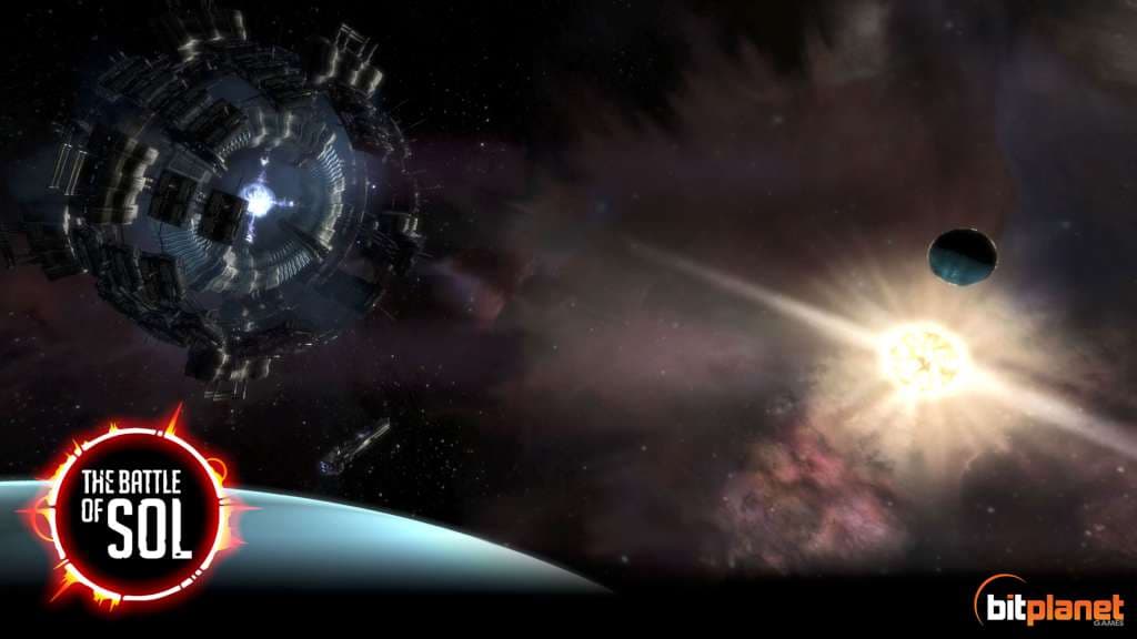 The Battle of Sol