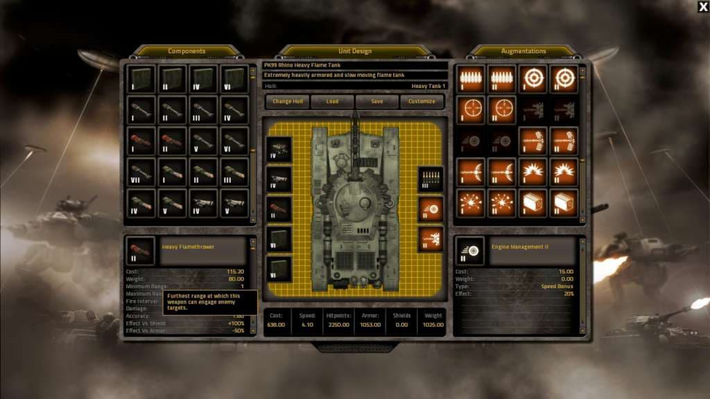 Gratuitous Tank Battles (cadeau Steam)