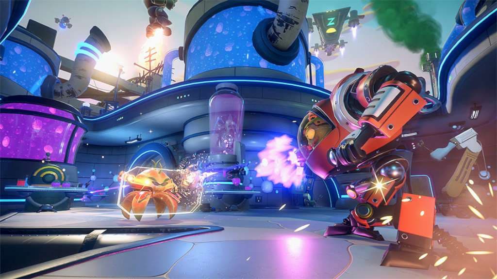 Plants vs. Zombies Garden Warfare 2 Deluxe Edition (compte PlayStation)