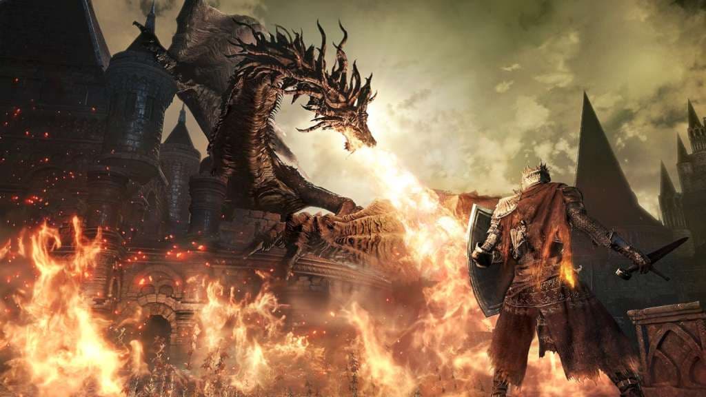 Dark Souls III GOTY