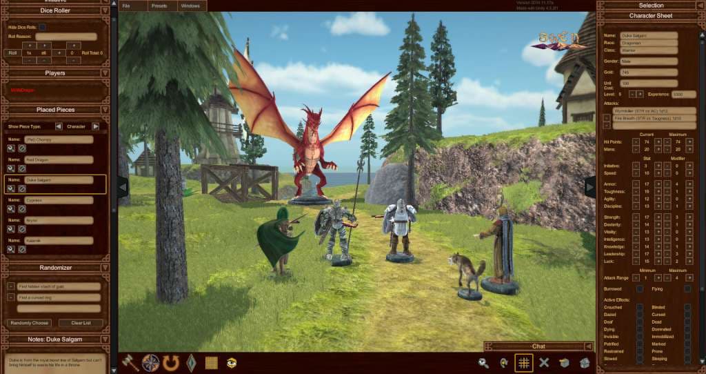 Axis Game Factory's AGFPRO + BattleMat Multiplayer DLC 4-Pack