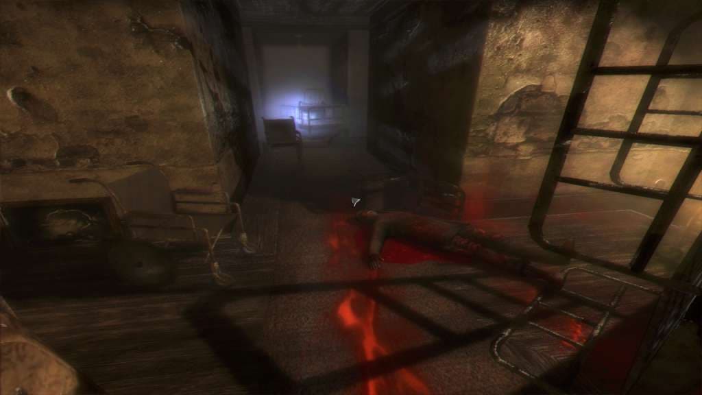 Darkness Within 2: The Dark Lineage