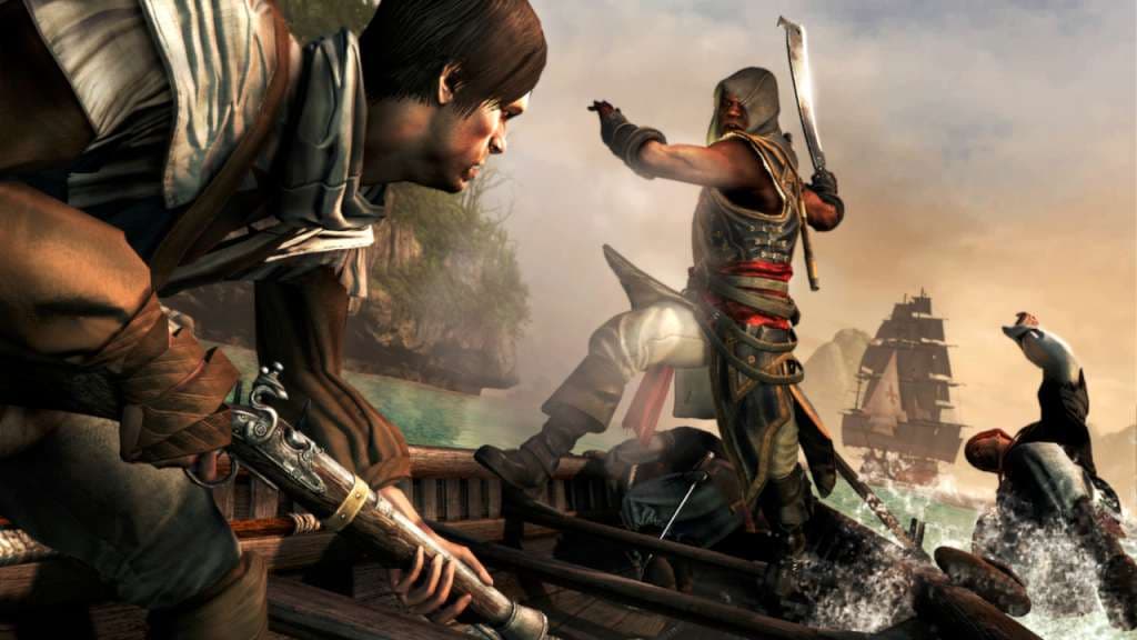 Assassin’s Creed IV: Black Flag - Season Pass DLC