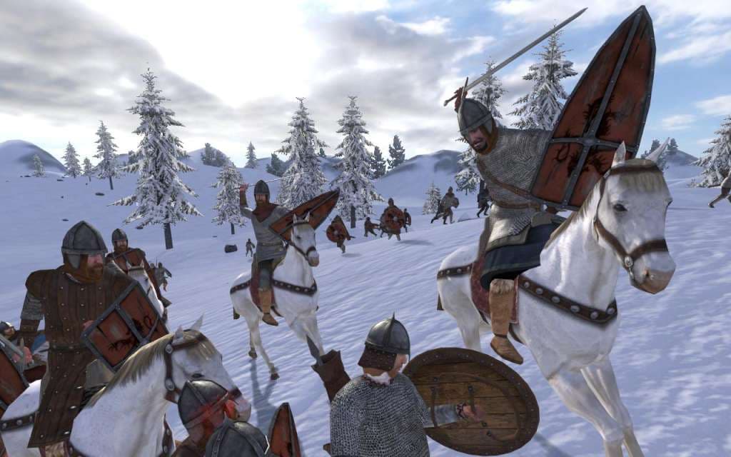 Mount & Blade: Warband (cadeau Steam)