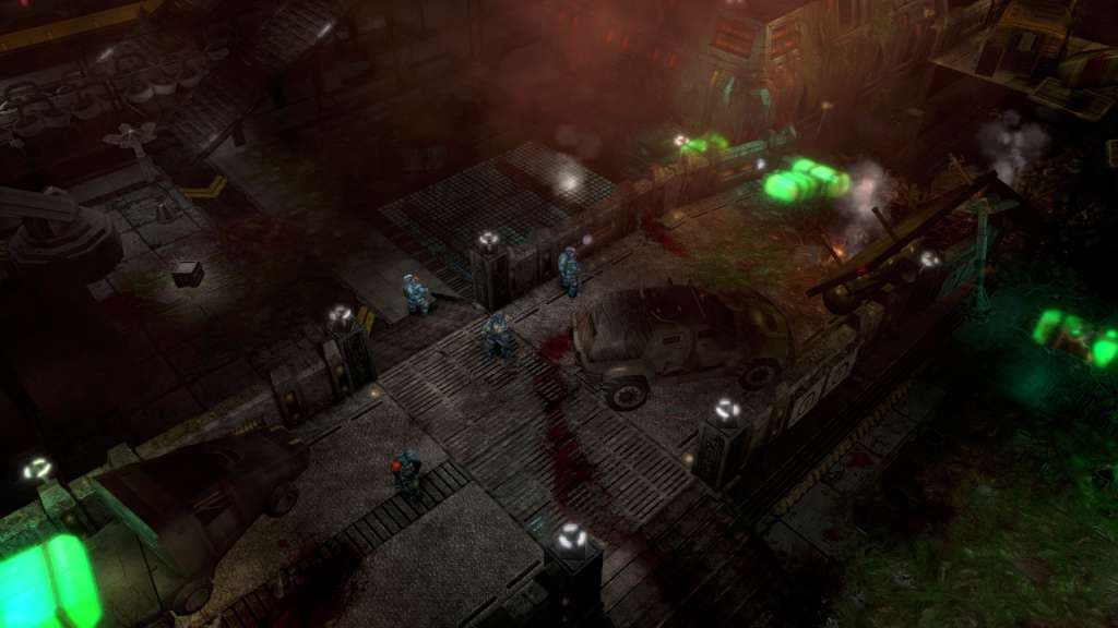 The Red Solstice (cadeau Steam)