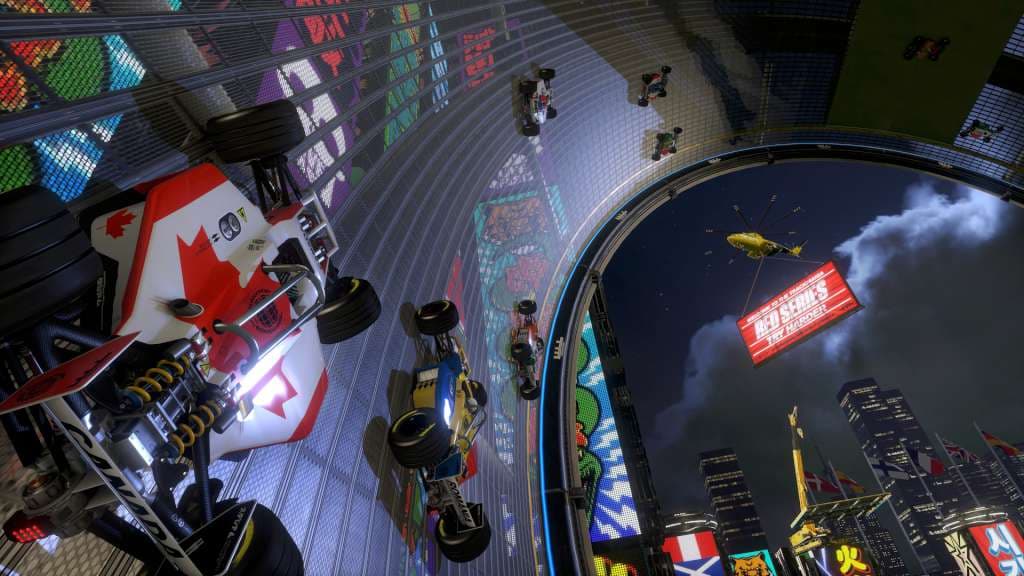 Trackmania Turbo