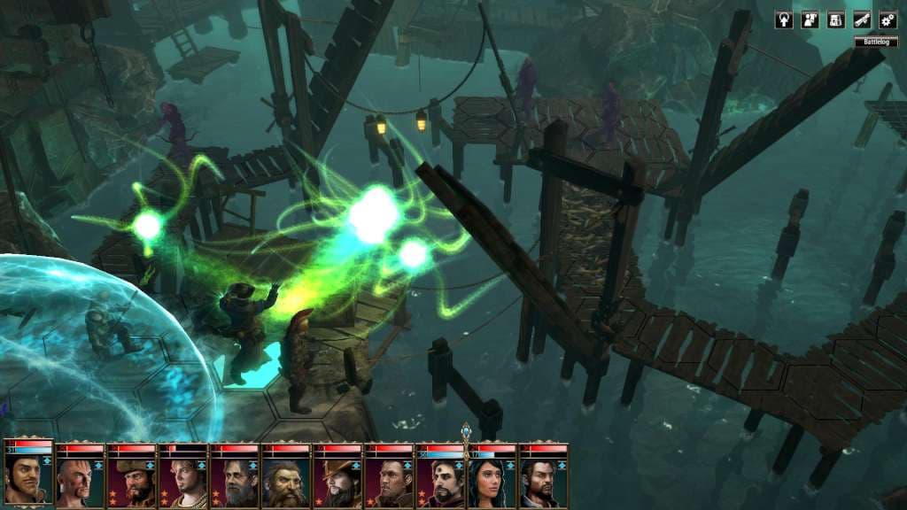 Blackguards - Untold Legends DLC