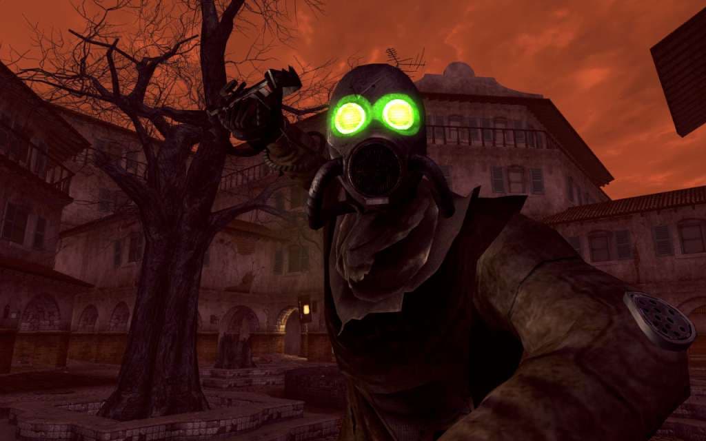 Fallout: New Vegas - Dead Money DLC