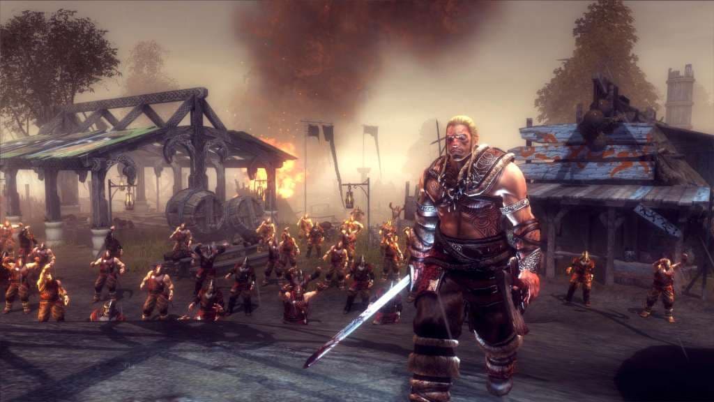 Medieval II & Shogun: Total War Collections + Viking: Battle for Asgard DLC