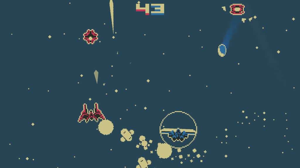 One Ship Two Ship Redshift Blueshift