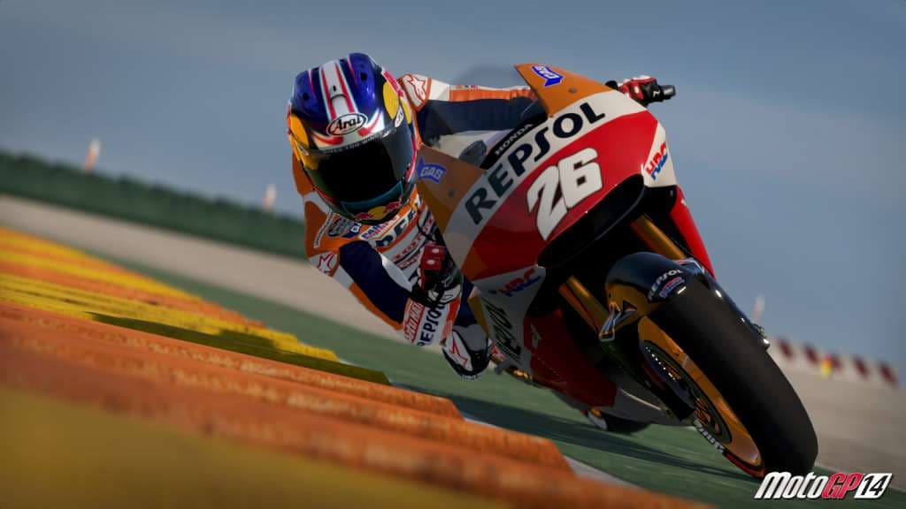 MotoGP 14 Laguna Seca Redbull US Grand Prix DLC