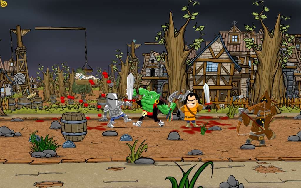 Arson and Plunder: Unleashed