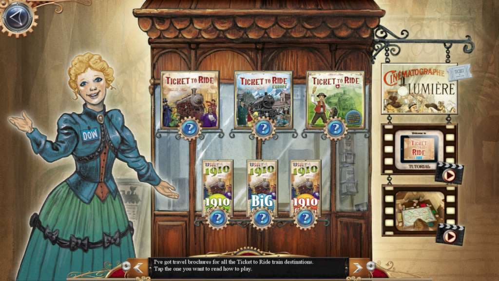 Ticket to Ride Complete Pack
