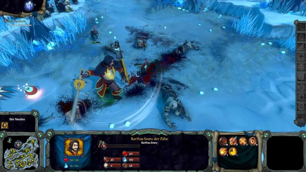 Dungeons 2 - A Game of Winter DLC