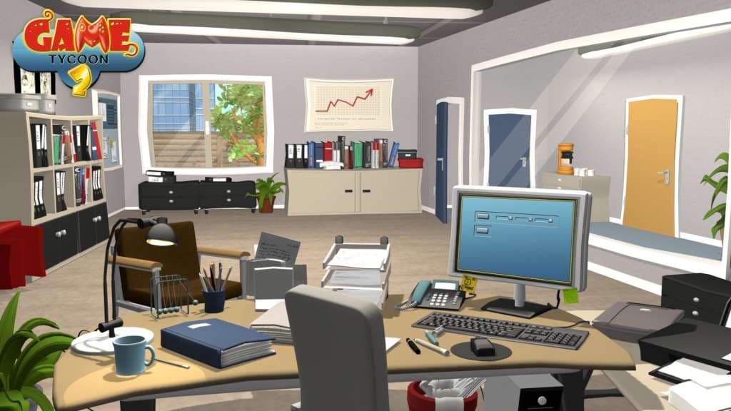 Game Tycoon 2