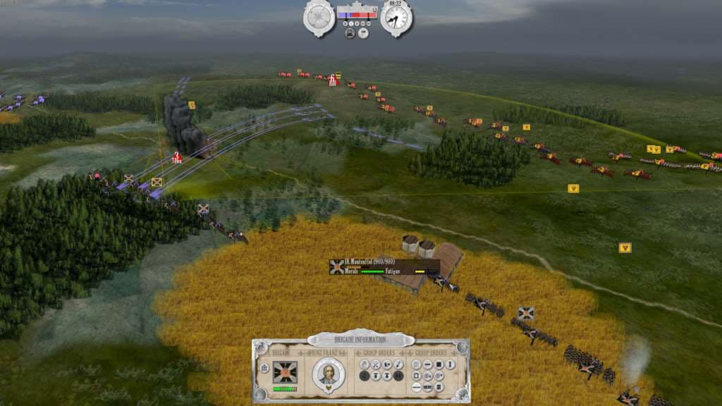 The Seven Years War (1756-1763)