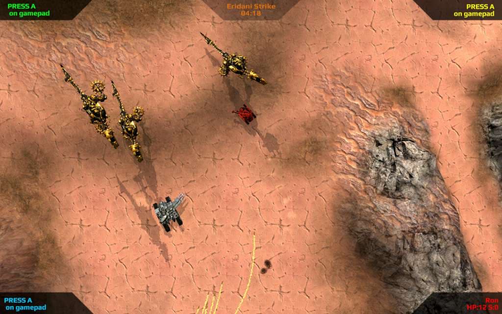 Battletank LOBA