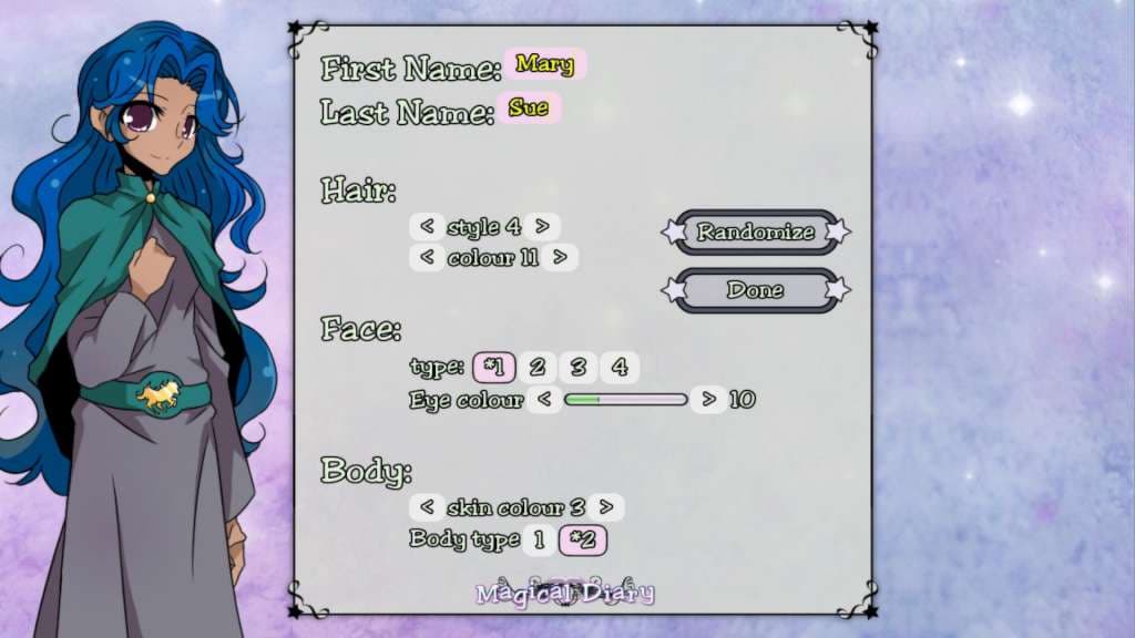 Magical Diary: Horse Hall