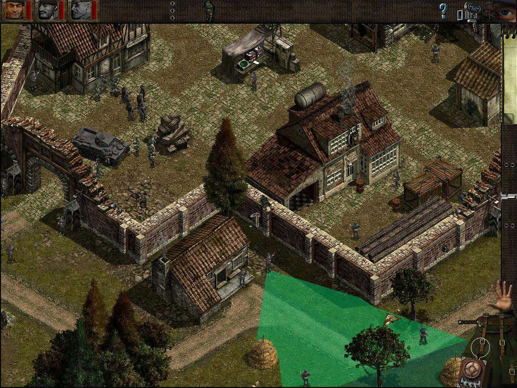Commandos Collection (cadeau Steam)