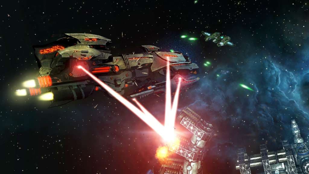 Starpoint Gemini 2 - Titans DLC