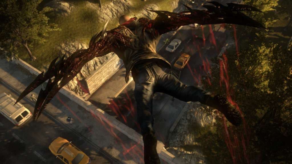 Prototype 2 + RADNET DLC Pack (cadeau Steam)