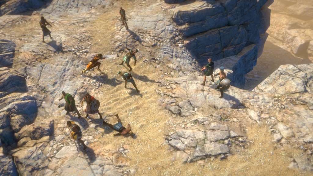 FIVE: Guardians of David