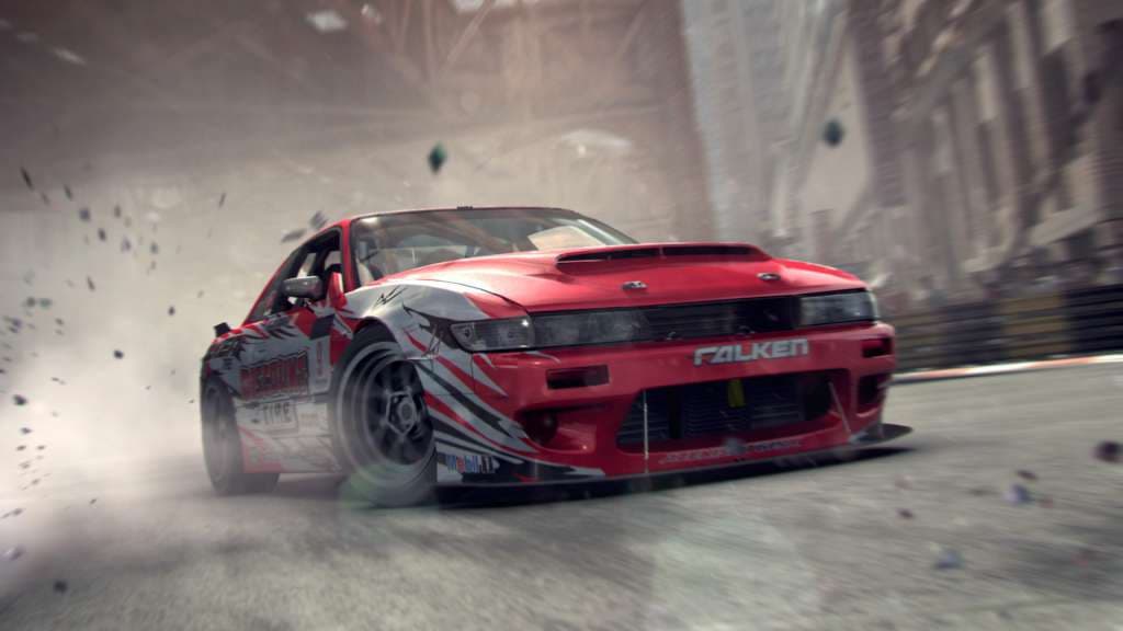 GRID 2 - Drift Pack DLC