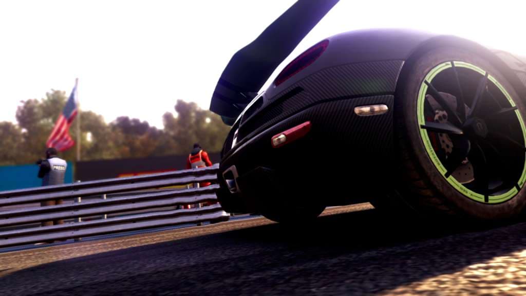 GRID Autosport - Drag Pack DLC