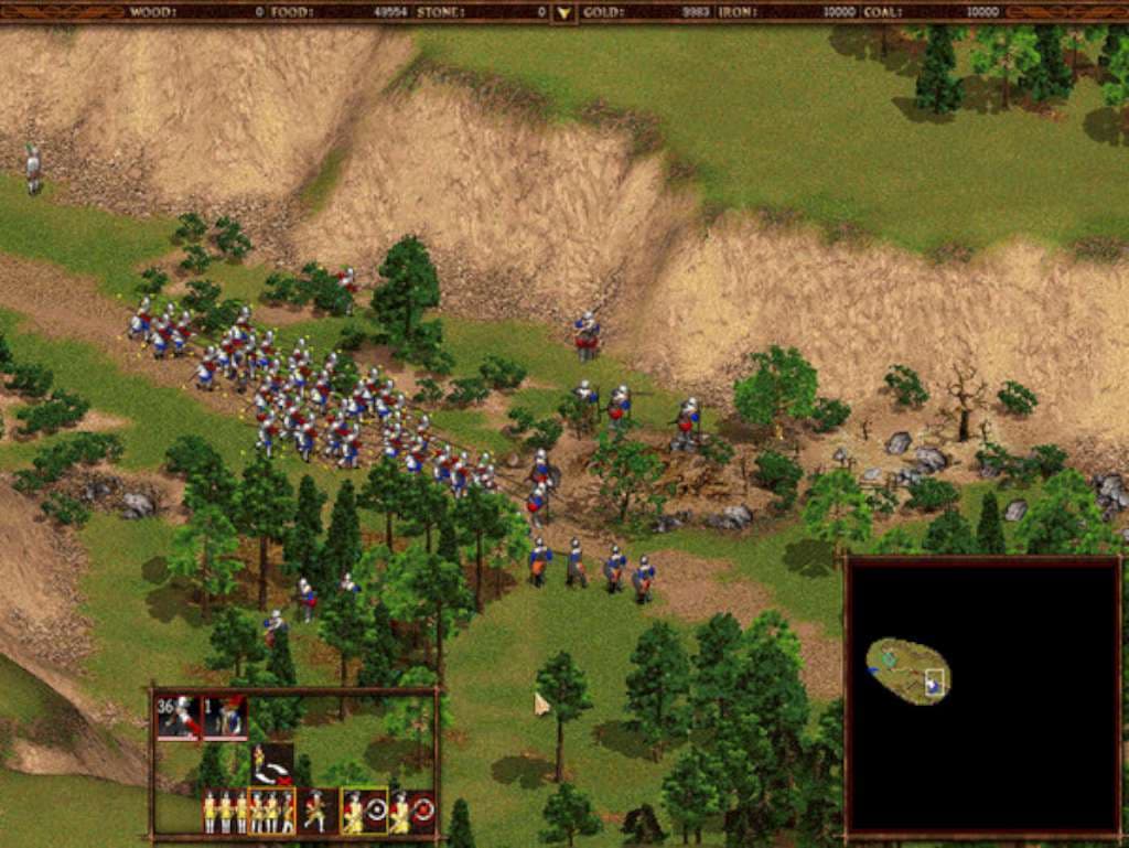 Cossacks Anthology