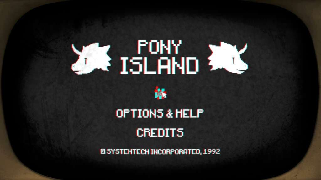 Pony Island