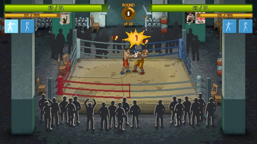Punch Club (cadeau Steam)