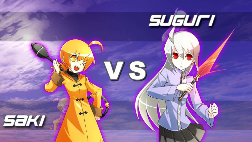 Acceleration of SUGURI X-Edition
