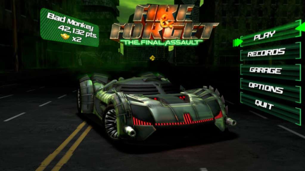 Fire & Forget - The Final Assault