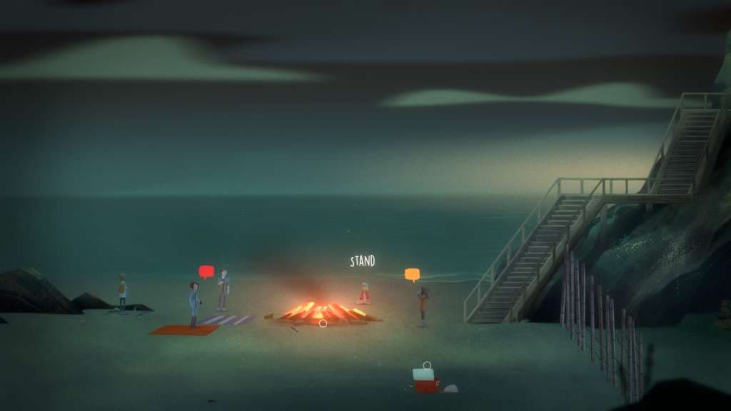 Oxenfree (cadeau Steam)
