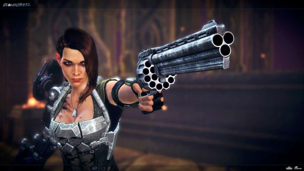 Bombshell Digital Deluxe Edition