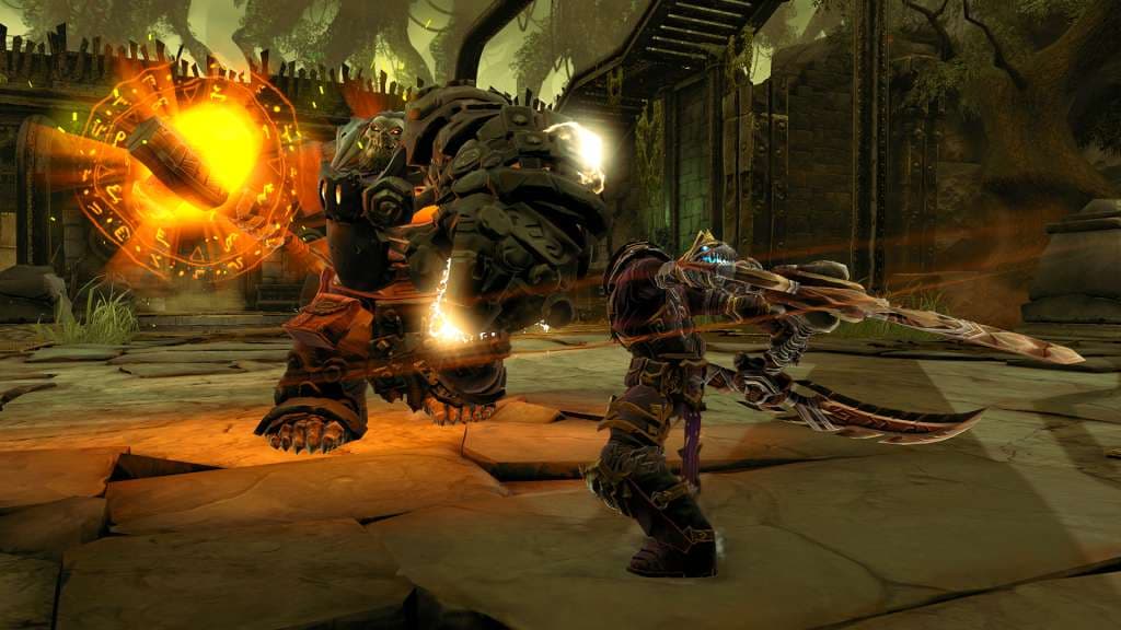 Darksiders Franchise Pack 2016 (cadeau Steam)