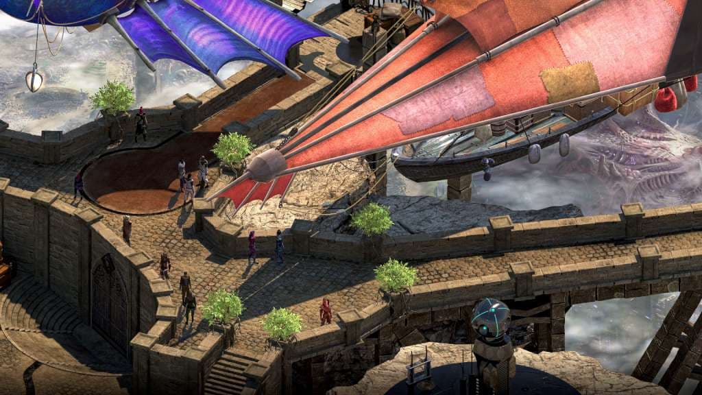 Torment: Tides of Numenera