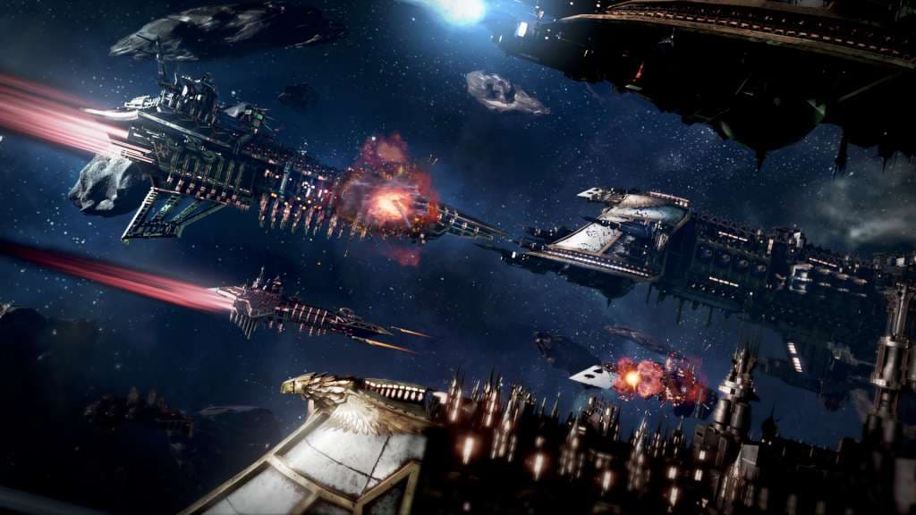 Battlefleet Gothic: Armada - Deluxe Edition