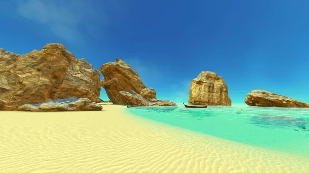 Paradise Island - VR MMO